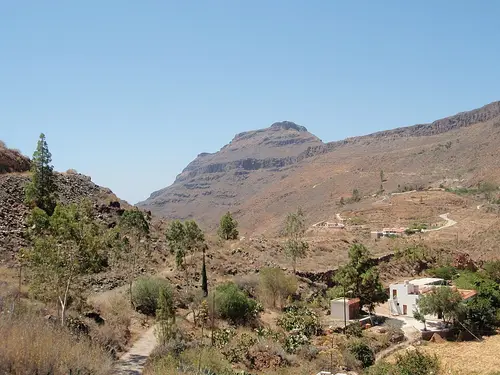 Parque natural de Pilancones