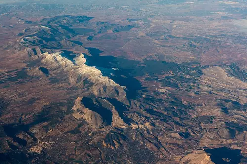Parque natural de Sierra María-Los Vélez