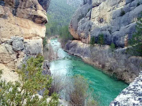 Parque natural del Alto Tajo