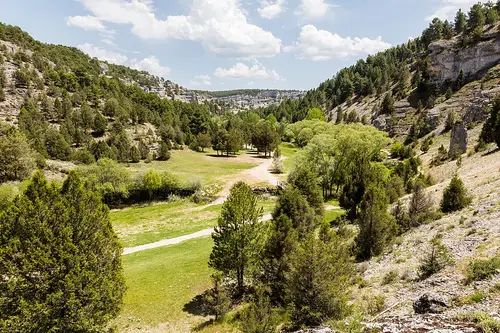 Parque natural del Cañón del Río Lobos