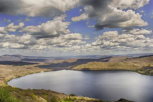 Parque natural Lago de Sanabria y Sierras Segundera y de Porto