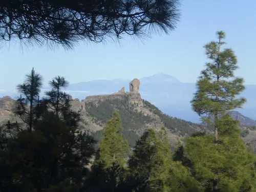 Parque rural del Nublo
