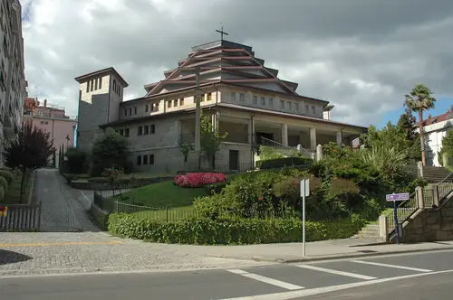 Parroquia de San Ginés de Padriñán