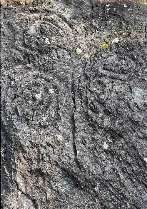 Petroglifos de Ghorghalado