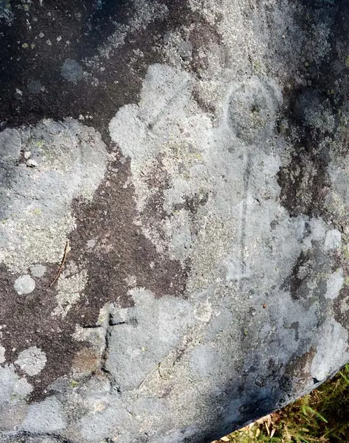Petroglifos de Pedra das Tixolas