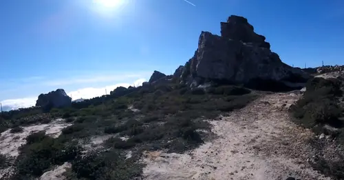 Pico del Aljibe