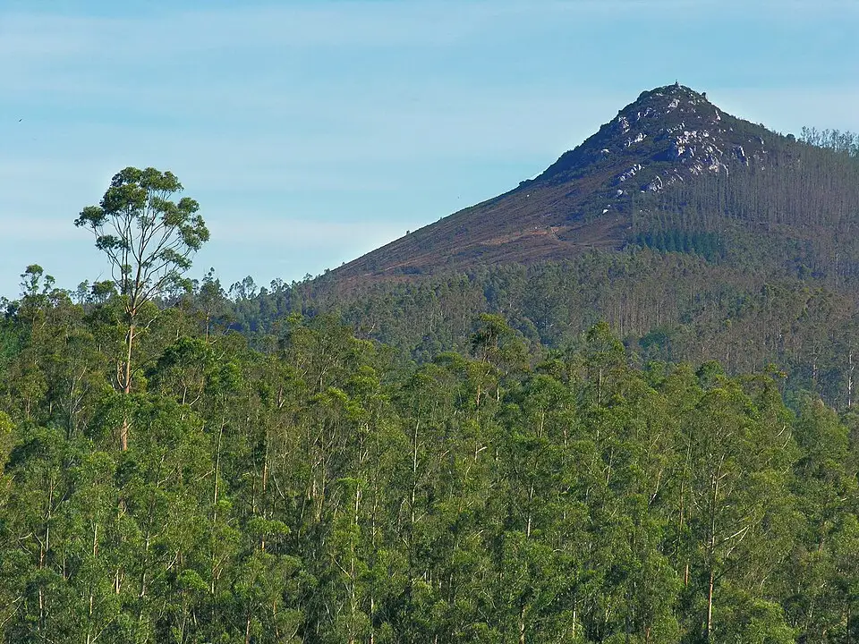 Pico Sacro
