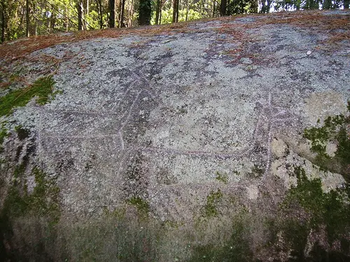 Piedra de las Cabras