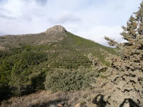 Piedra Lobera