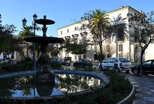 Plaza de Aladro