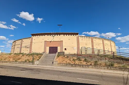 Plaza de toros de Sahagún