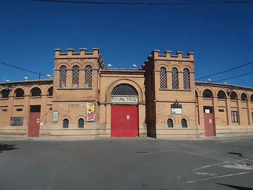 Plaza de toros de Teruel