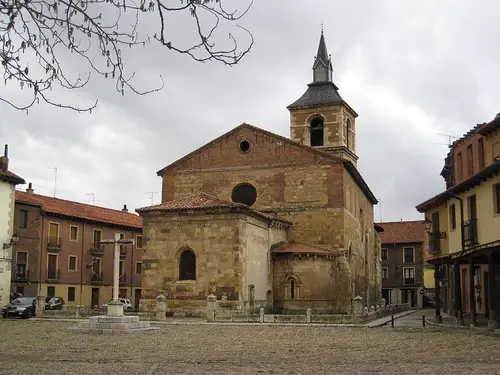 Plaza del Grano