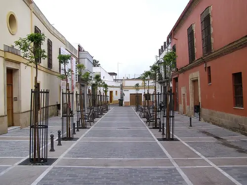 Plaza Quemada