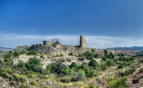 Poblado ibérico del Cabezo de San Pedro