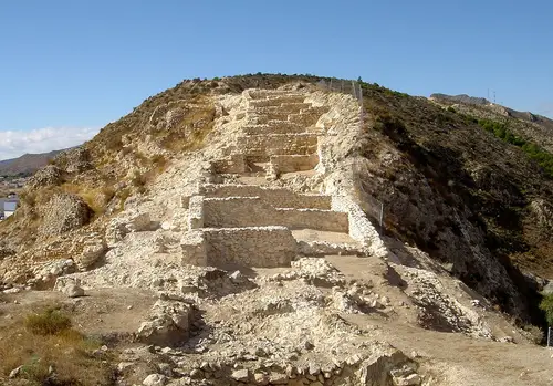 Poblado iberorromano de El Monastil