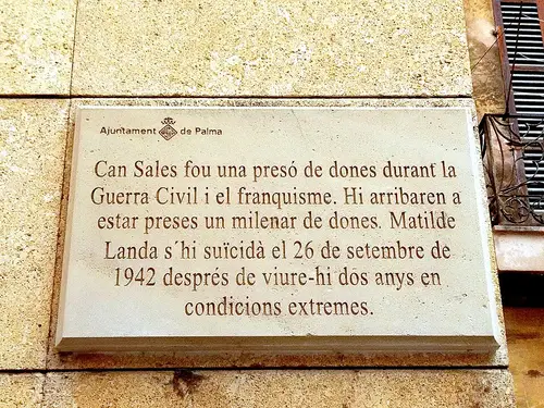 Prisión de Can Sales