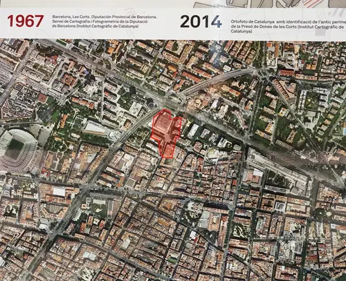 Prisión de Les Corts