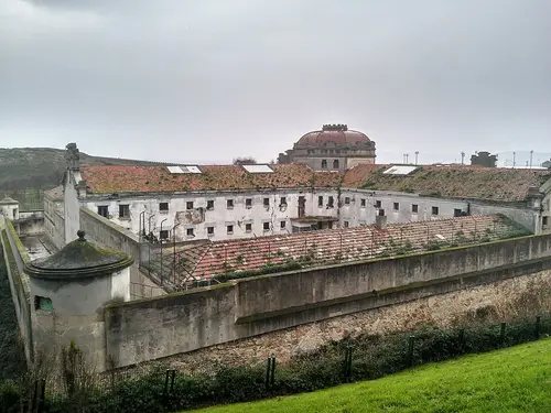 Prisión Provincial de La Coruña
