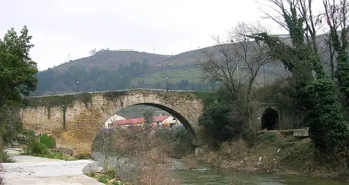Puente de Castrejana