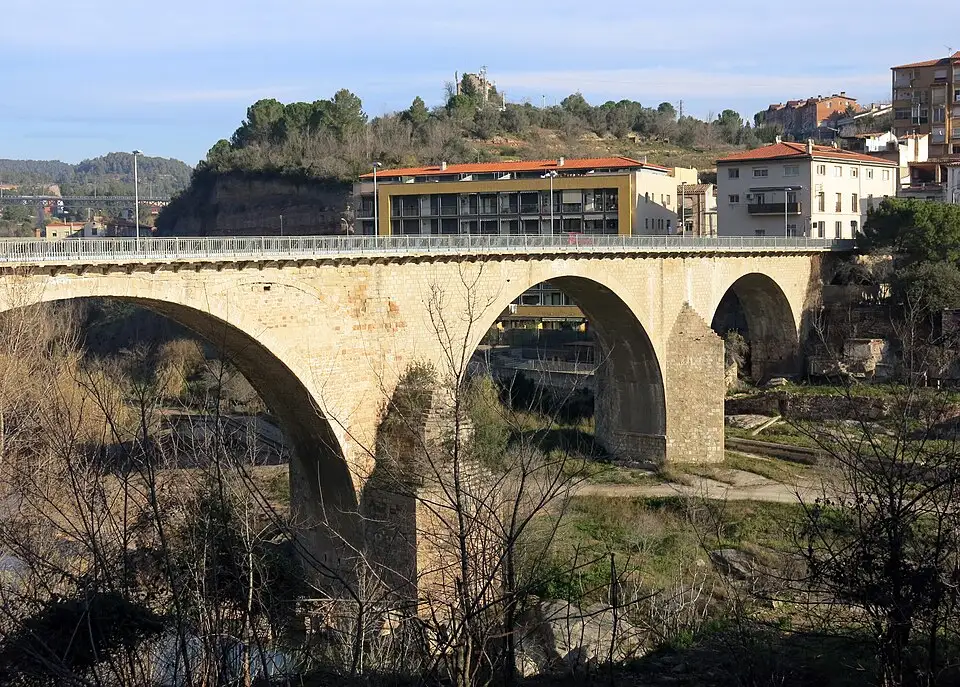 Puente de Monistrol