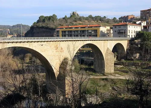 Puente de Monistrol