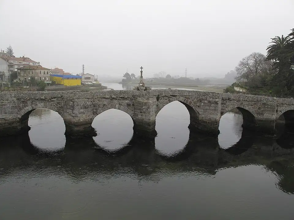 Puente Románico de La Ramallosa