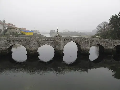 Puente Románico de La Ramallosa