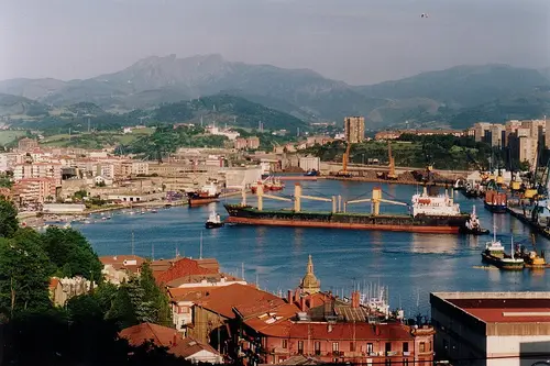 Puerto de Pasajes