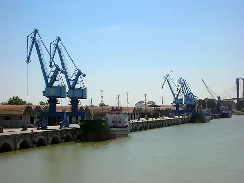 Puerto de Sevilla