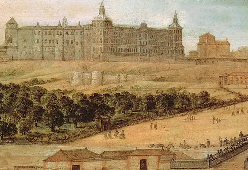 Real Alcázar de Madrid