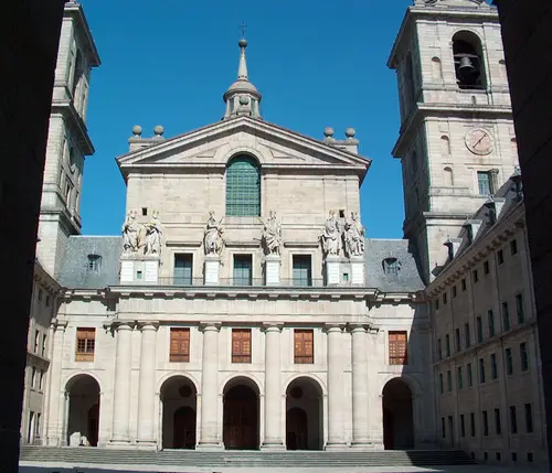 Real basílica de San Lorenzo de El Escorial