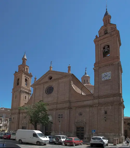 Real Colegiata del Santo Sepulcro