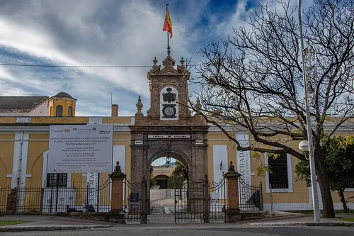 Real Fábrica de Artillería de Sevilla