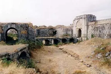 Real Fuerte de la Concepción