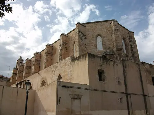 Real monasterio de la Trinidad