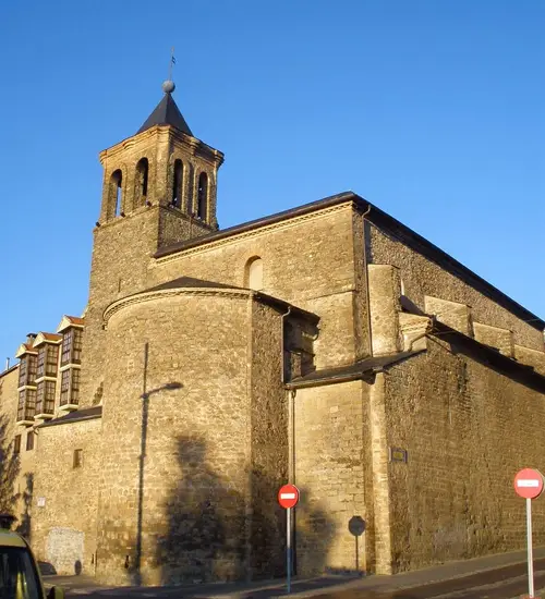 Real Monasterio de las Benedictinas de Jaca