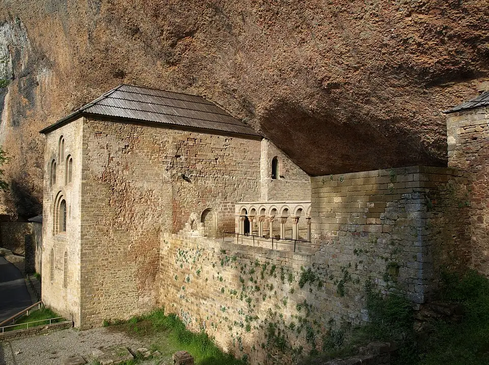 Real Monasterio de San Juan de la Peña