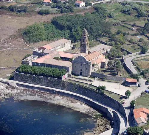 Real Monasterio de Santa María de Oya