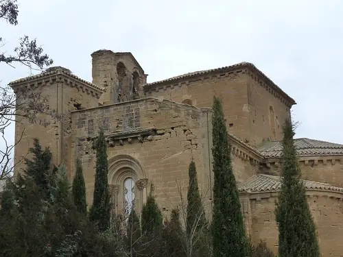 Real Monasterio de Santa María de Sigena
