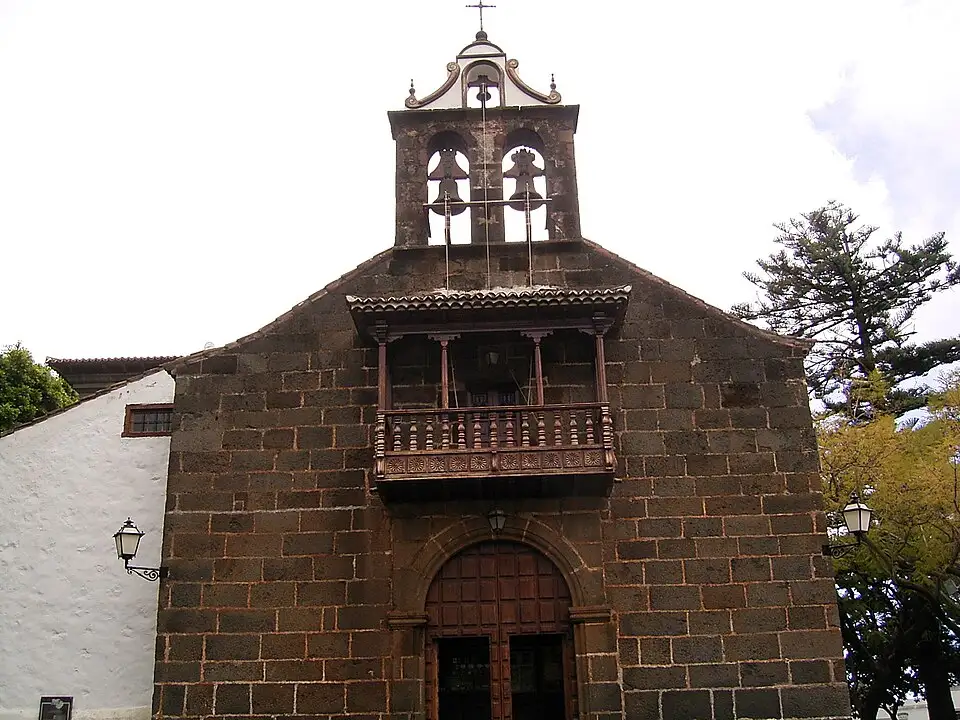 Real Santuario Insular de Nuestra Señora de las Nieves