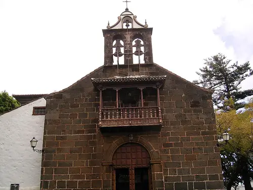 Real Santuario Insular de Nuestra Señora de las Nieves