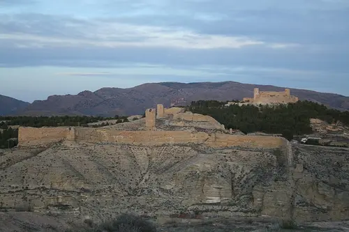 Recinto fortificado de Calatayud