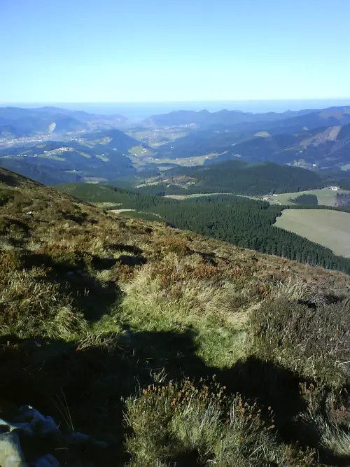 Reserva de la biosfera de Urdaibai