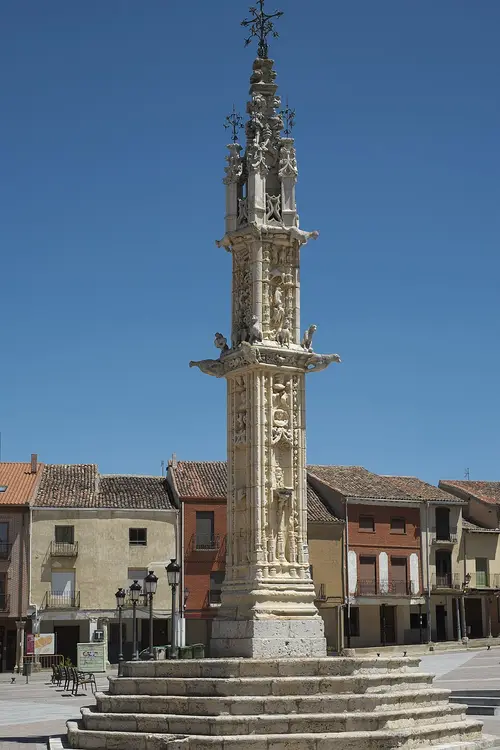 Rollo de Villalón de Campos
