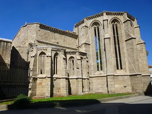 Ruinas de Santo Domingo
