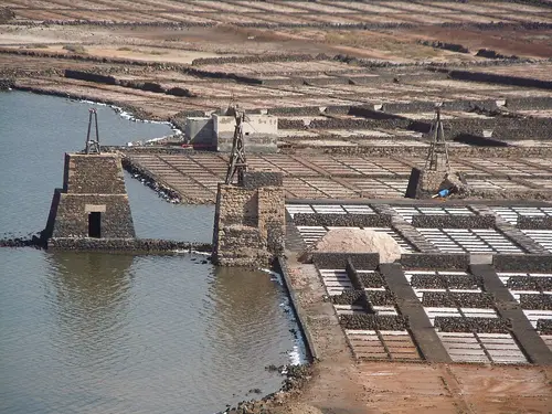 Salinas de Janubio