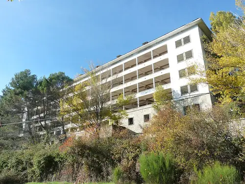 Sanatorio de La Barranca