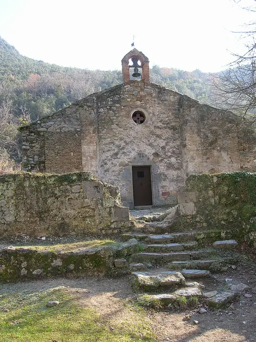 Sant Aniol d'Aguja