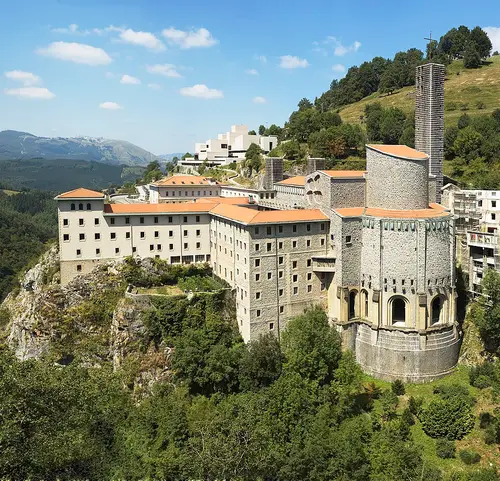 Santuario de Aránzazu